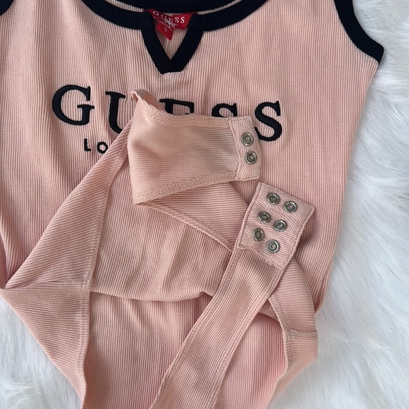 New GUESS Women’s Bodysuit SZ S - Picture 3 of 4